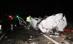 Şanlıurfa'da korkunç kaza