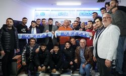 CHP Mudanya Belediye Başkan Adayı Dalgıç'tan spora şartlı destek