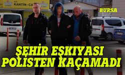 Bursa'da şehir eşkıyası 2 kişiyi bıçakladı!