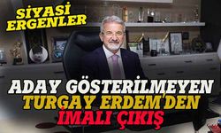 Nilüfer Belediye Başkanı Turgay Erdem'den çok konuşulacak açıklama