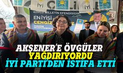 İYİ Parti'de istifa depremi sürüyor!