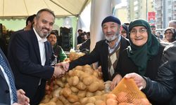 Alinur Aktaş'tan emeklilere su faturası desteği