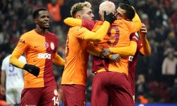 Galatasaray'dan Rize'ye yarım düzinelik tarife: 6-2