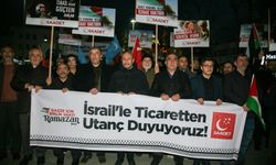 Saadet Partisi Bursa Büyükşehir adayından İsrail çıkışı