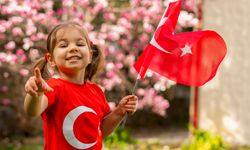 Bursa'da 23 Nisan heyecanı