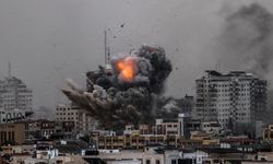 Gazze'de soykırım devam ediyor