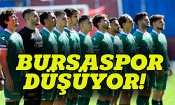 Bursaspor Lig'e veda edebilir!
