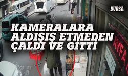Ekonomik kriz suça teşvik ediyor, Bursa'da zeytin bidonunu çaldı