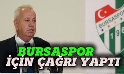 Galip Sakder'den Bursaspor çağrısı