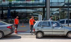 Bursa'da ücretsiz otoparklar ilgi görüyor