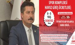 İYİ Partili Yenişehir Belediye Başkanı Özel'den zam tepkilerine açıklama