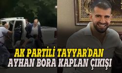 AK Partili Şamil Tayyar: Ankara Emniyeti’ndeki iddialar hayli ürkütücü