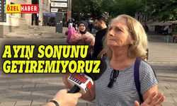 Ayın sonunu getiremiyoruz