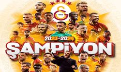 Galatasaray şampiyon