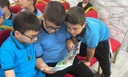 Bursa'da  çocuklara haşere eğitimi