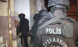 Bursa'da DEAŞ operasyonu; gözaltılar var