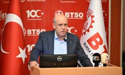BTSO Başkan Yardımcısı İsmail Kuş'tan vergi paketi çıkışı