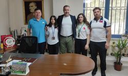 Osmangazi Belediyespor'lu judocular Avrupa Yolcusu