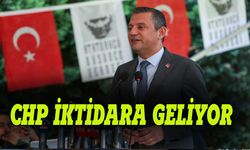 Özgür Özel: Türkiye için CHP iktidarı vakti