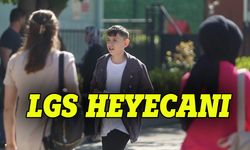 Bursa'da LGS heyecanı