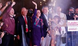 Meksika'nın ilk kadın devlet başkanı seçildi