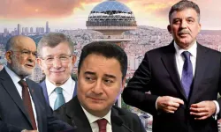 Üçlü masa geliyor, Abdullah Gül'den flaş hamle