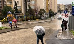 Bursa'da beklenen gün geldi; şemsiyeleri hazırlayın!