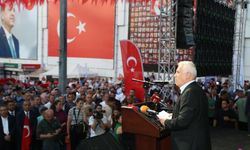 Mustafa Bozbey'den 15 Temmuz'da demokrasi vurgusu