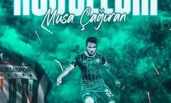 Bursaspor gümbür gümbür geliyor; İki imza birden