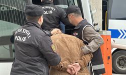 Bursa'daki provokatörlere tutuklama