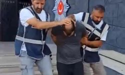 Cinayet zanlısının rahatlığı pes dedirtti! Bursa polisi enseledi