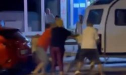 Öfke sokağa taştı! Bursa'da korkutan kavga