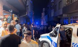 Bursa'da evi bastılar, damadı komaya soktular!