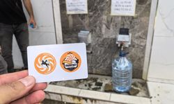 Bursa'da su kurnazlarına kartlı tedbir