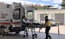 Bursa'da görünmez kaza; 2 yaralı
