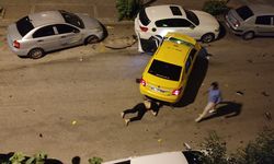 Bursa'da korkunç kaza, metrelerce savruldular!