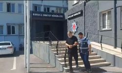 Dolandırıcıya Bursa polisi operasyon yaptı