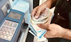 ATM'lerden o paralar çekilemeyecek