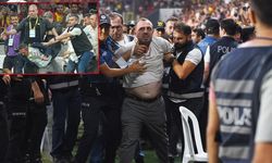 Futbola kara leke, Koç'a saldırana ev hapsi