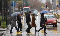 Meteoroloji 6 şehir için uyarı yaptı