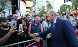 Erdoğan'a ABD'de yoğun ilgi