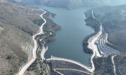 Bursa'da barajlar doldu