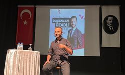 Doğancan'dan heyecanlı söyleşi