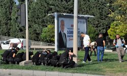 Polisi vuran şahıs yakalandı!