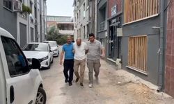 Firari şahsa Bursa polisinden operasyon