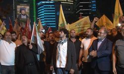 İsrail'e İstanbul'da Nasrallah laneti