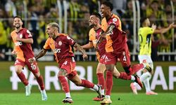 Galatasaray Kadıköy'de Fener'i 3-1 yendi