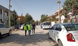 Polis memurunu ağır yaraladı