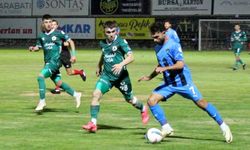 Karacabey Belediyespor, Giresun'a acımadı: 3-1