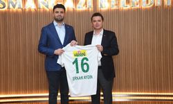 Erkan Aydın'dan Bursaspor çıkışı